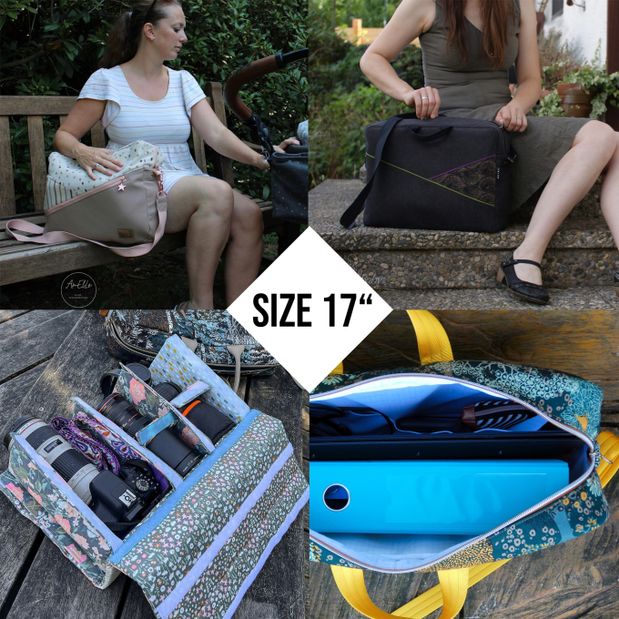 E-Book Hansedelli Tablet/Laptophoes Kuoria Add-On, duits