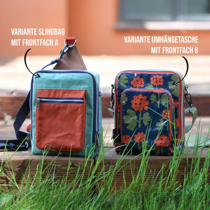E-book Hansedelli Bag Vylba, Duits
