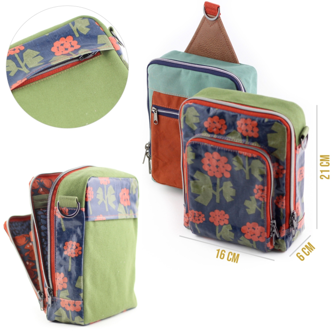 E-book Hansedelli Bag Vylba, Duits
