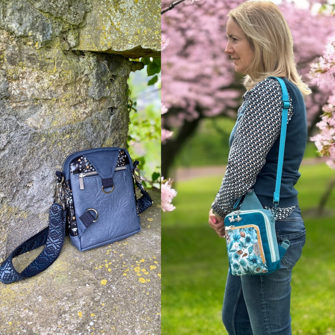 E-book Hansedelli Bag Vylba, Duits