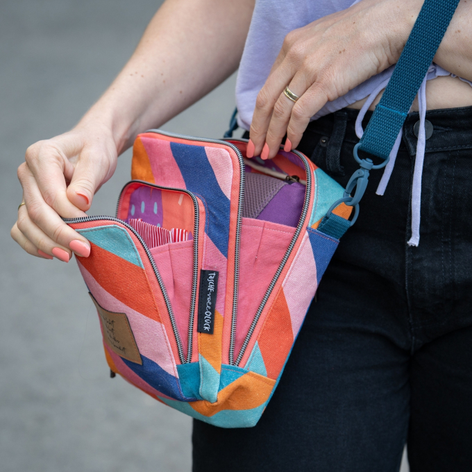 E-book Hansedelli Bag Vylba, Duits