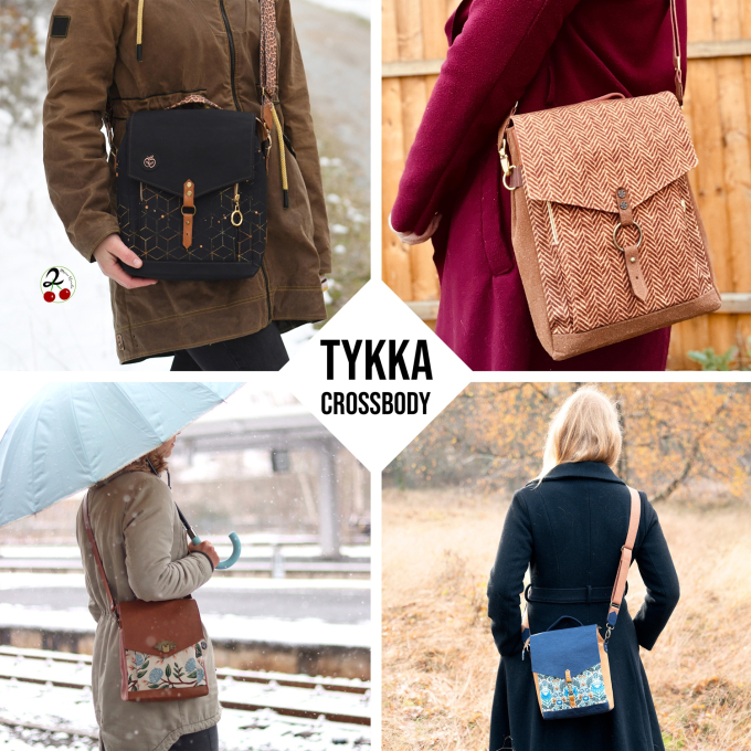 E-book Hansedelli Bag Tykka, Duits