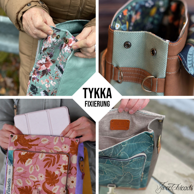 E-book Hansedelli Bag Tykka, Duits