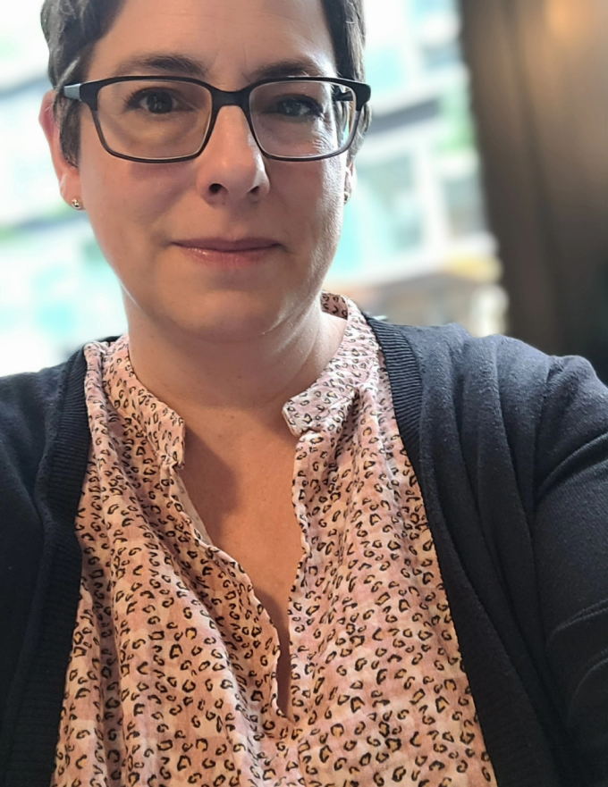 E-book Hedi näht Blusenshirt Frau Brie, Duits