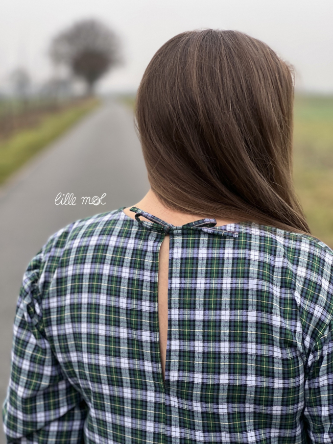 E-book Hedi näht Kleid Frau Lynn, Duits