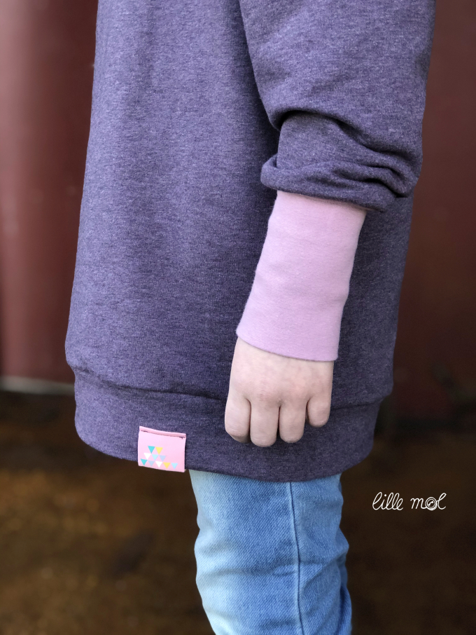E-Book Hedi näht Pullover Calla