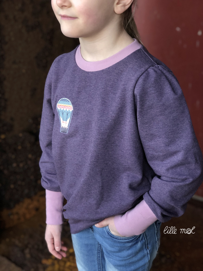 E-Book Hedi näht Pullover Calla