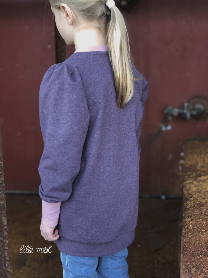 E-Book Hedi näht Pullover Calla