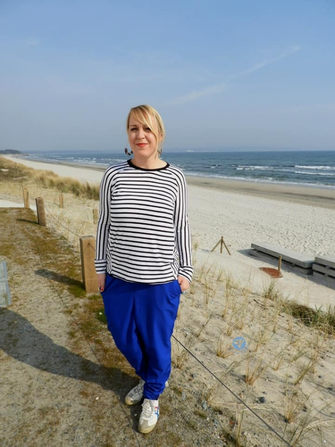E-Book Hedi näht Shirt Frau Silja, duits