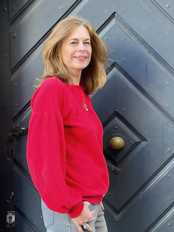 E-book Hedi näht Sweater Frau Tita, Duits
