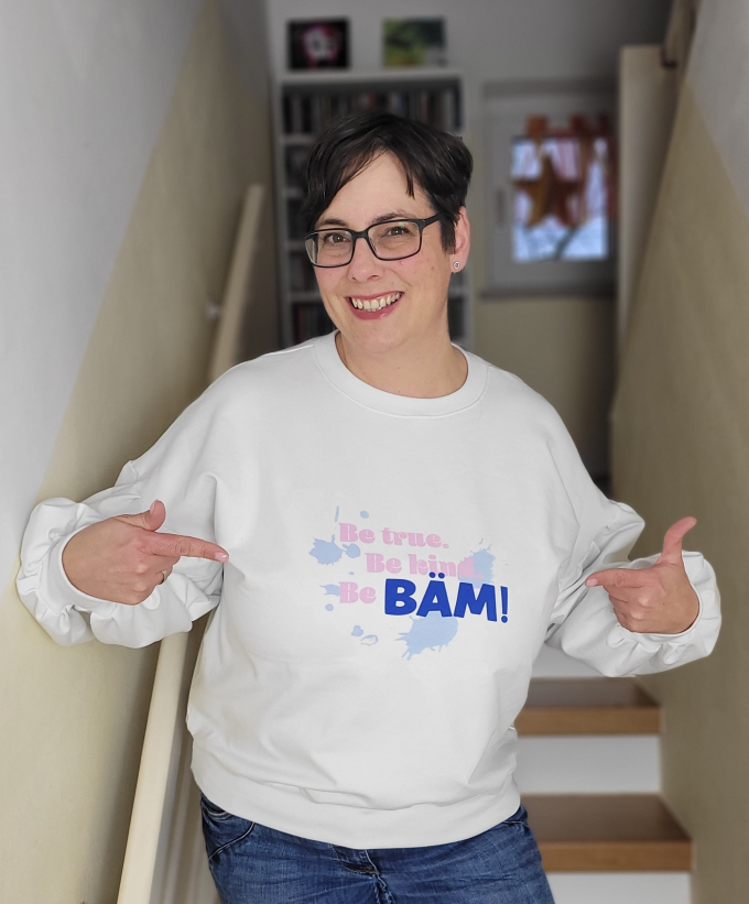 E-book Hedi näht Sweater Frau Tita, Duits