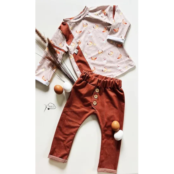 E-Book Herr Knirps & das Himbeermädchen Taschen Knirps -Kidspants-