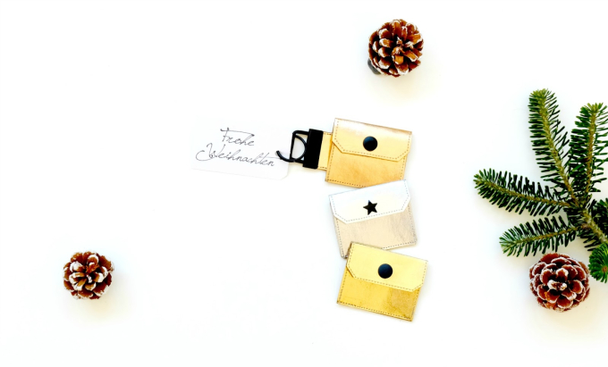 E-Book I'm sew happy! Minigeldbeutel, german