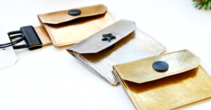 E-Book I'm sew happy! Minigeldbeutel, german