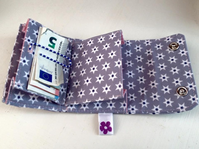 E-Book I'm sew happy! MOKringpurse, german