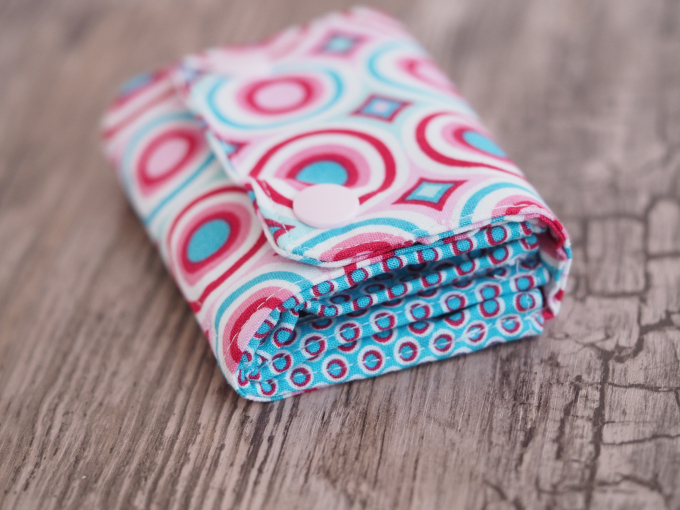 E-Book I'm sew happy! MOKringpurse, german