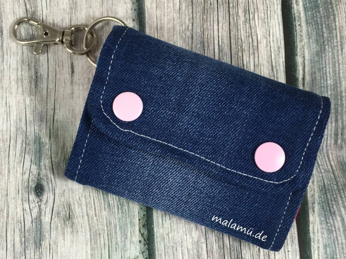 E-Book I'm sew happy! MOKringpurse, german