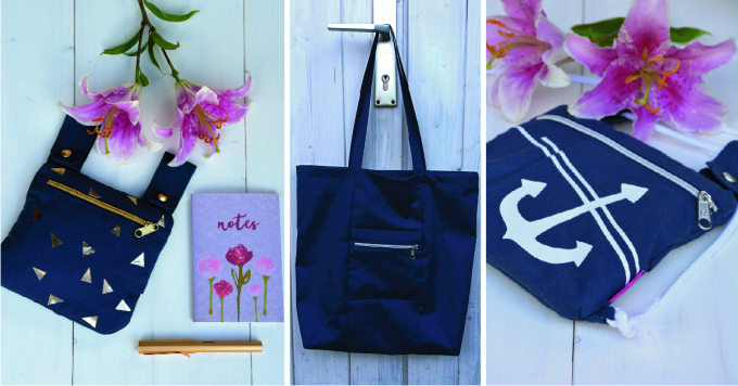 E-Book I'm sew happy! Multimade Bag, german