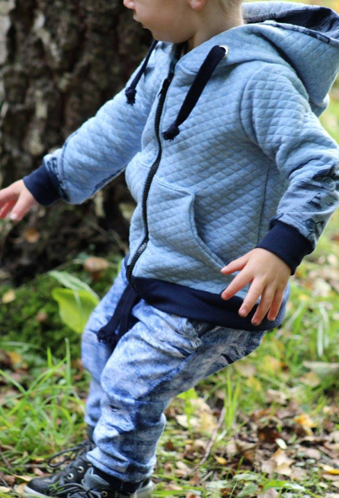 E-Book J&J Fadentanz J-Sweat Kids Maxi, german