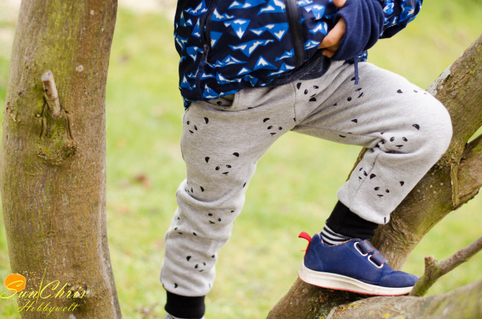 E-Book J&J Fadentanz Kinder College-Jogging Maxi