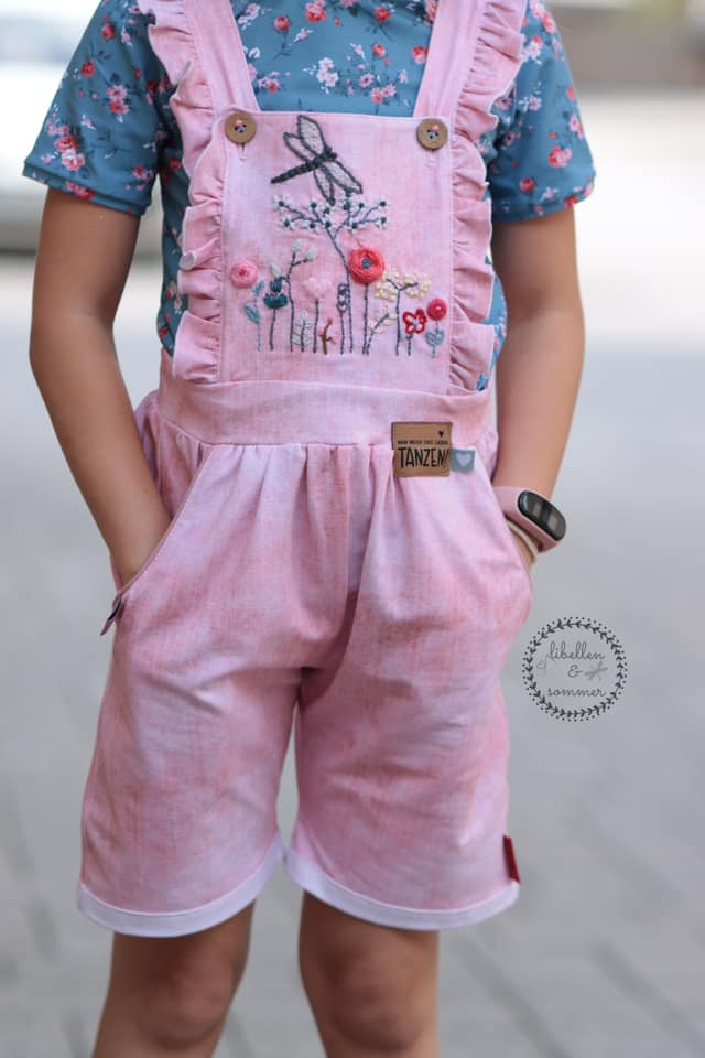 E-book Jonelli Fashion Hose Zuckerpups für große Mädels, Duits