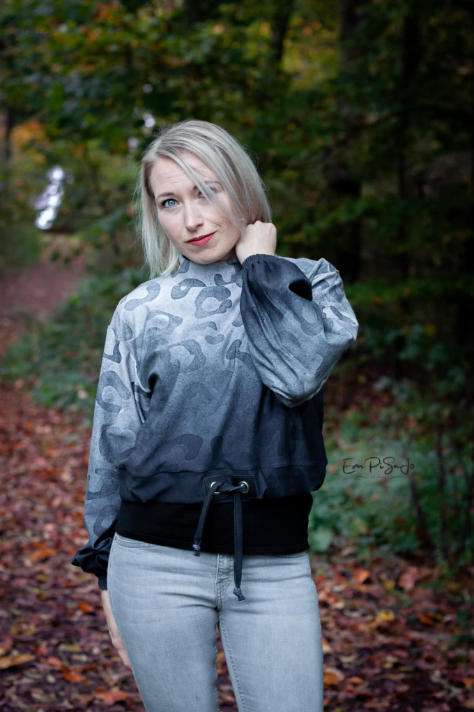 E-book Jonelli Fashion Oberteil der Luftikuss, Duits