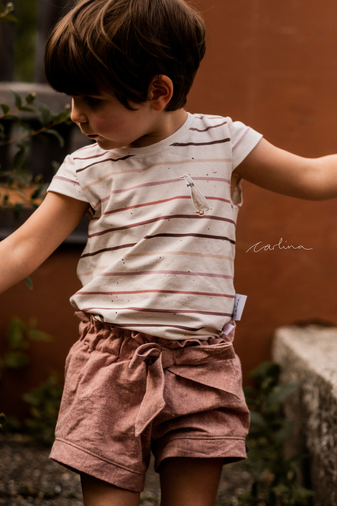 Ebook patron Supplément manches pour t-shirt der Murkel Jonelli Fashion, en allemand
