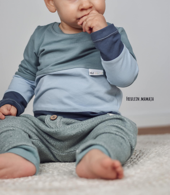 Ebook patron t-shirt enfant der Murkel Jonelli Fashion, en allemand