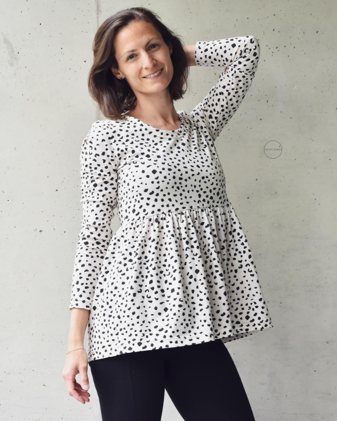 E-book Jonelli Fashion Tunika der große Süßkeks, Duits