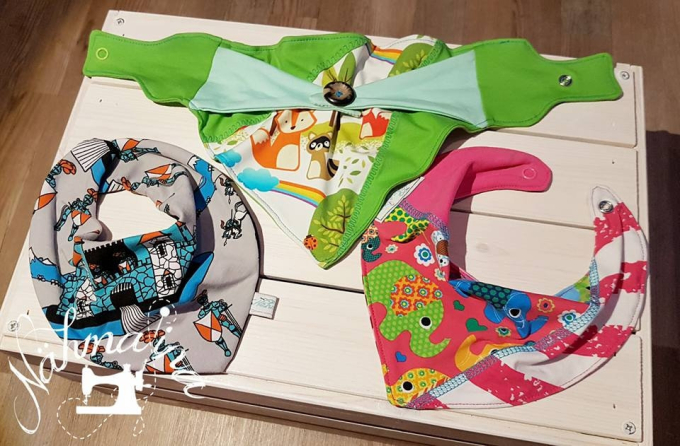 E-Book Joudii Babysnuggel - Snuggelchen, duits