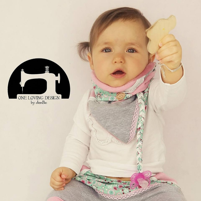 E-Book Joudii Babysnuggel - Snuggelchen, duits