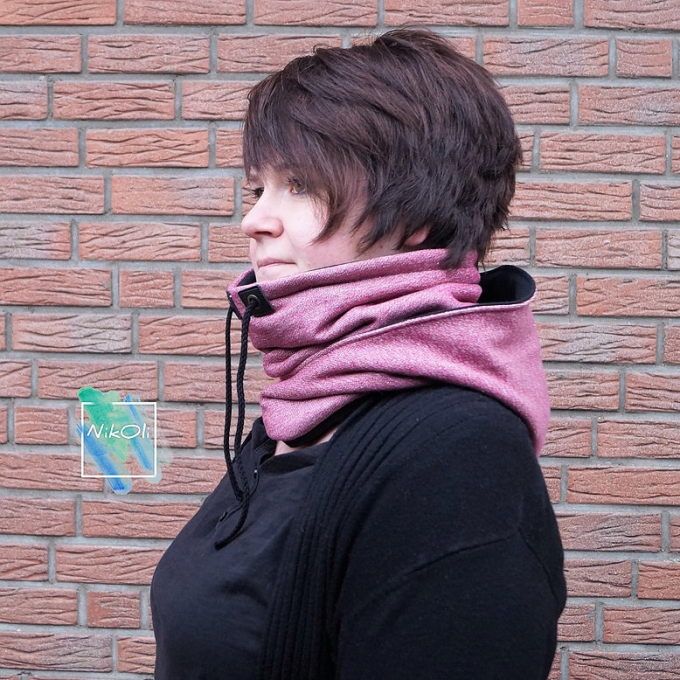 E-Book Joudii  Kapuzenloop HooLoo, duits