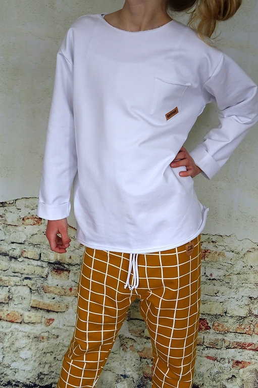 E-book Joudii Oversizeshirt Sneles Shirt, Duits