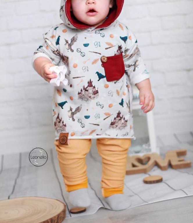 E-book Joudii Oversizeshirt Sneles Shirt, Duits