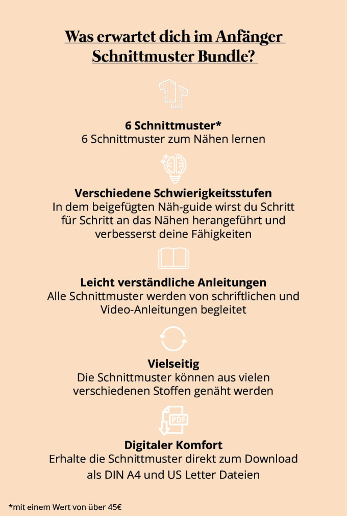 E-book JULIANA MARTEJEVS 6 Beginner patterns, Duits/Engels