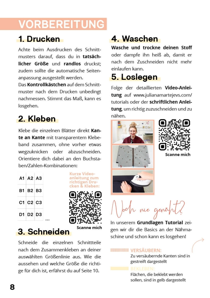 E-Book JULIANA MARTEJEVS Hobo Bag Cleo, english