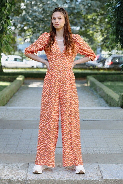 E-book JULIANA MARTEJEVS Jumpsuit Jolene, Duits