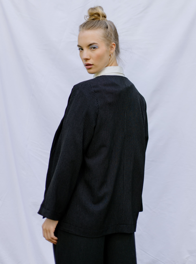 E-book JULIANA MARTEJEVS Kimono Jacke Cardigan, Duits