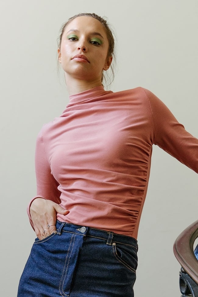 E-book JULIANA MARTEJEVS Long Sleeve Shirt Ladies, Duits/Engels
