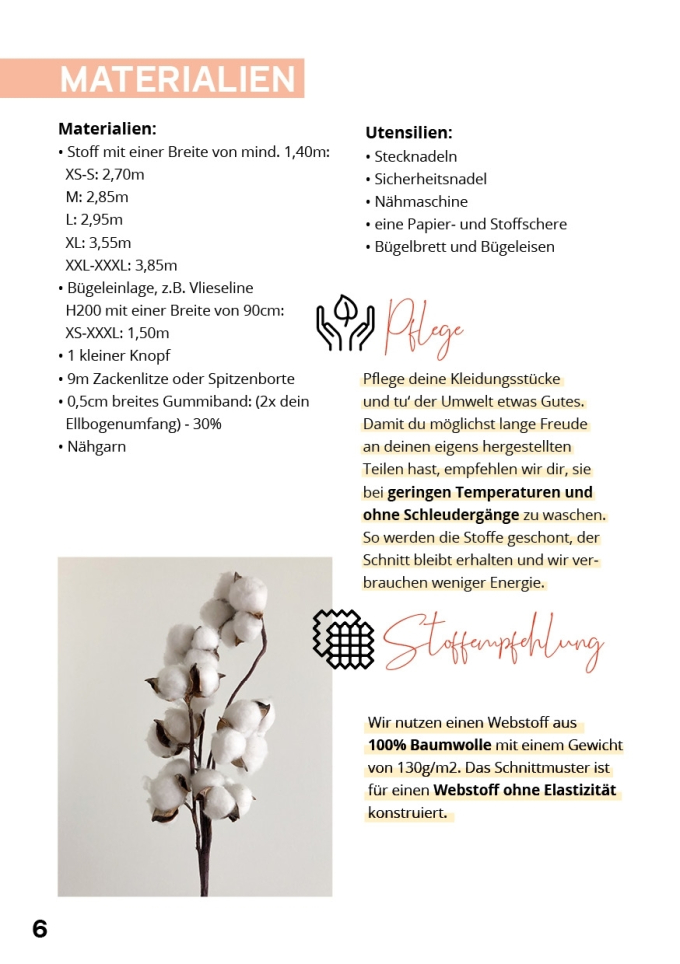 E-book JULIANA MARTEJEVS Wrap Blouse Dames Daphne, Duits/Engels