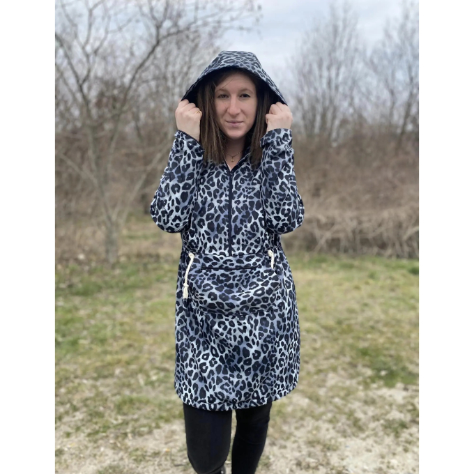 E-Book JusAsuj Damen Jacke Romy