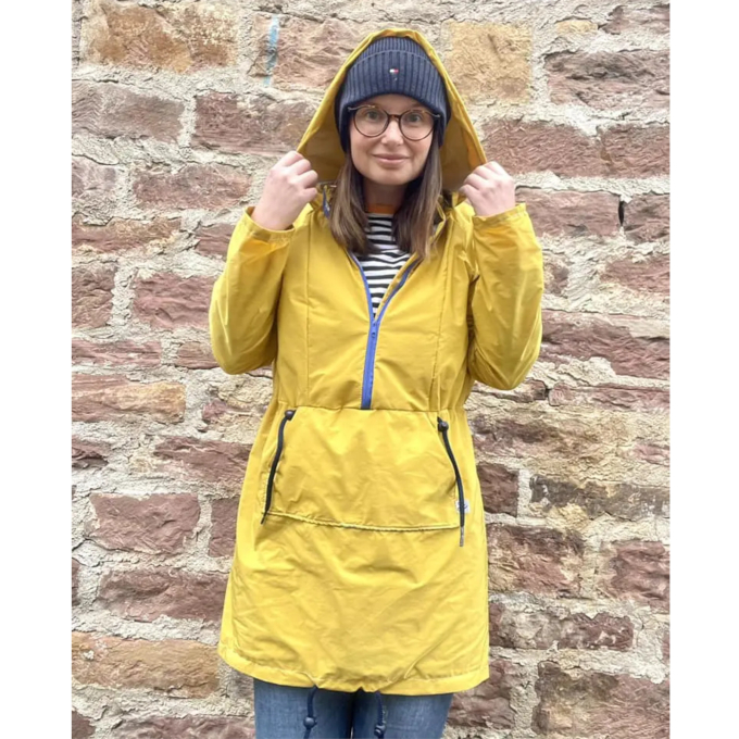 E-Book JusAsuj Damen Jacke Romy