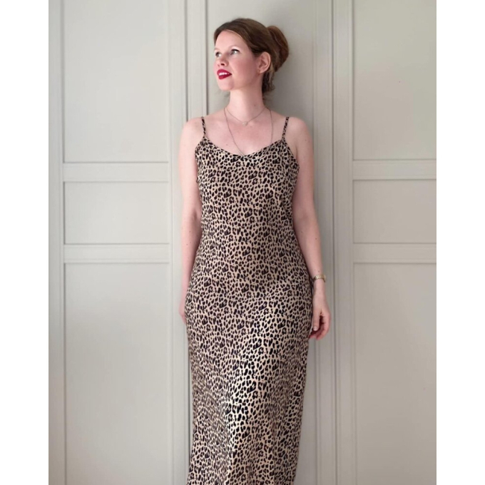 E-book JusAsuj Damenkleid Estragon, Duits