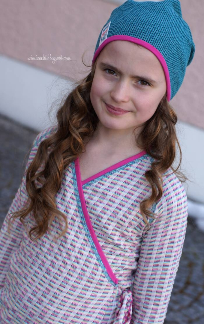 E-Book Ki-Ba-Doo Basic Beanie, en allemand