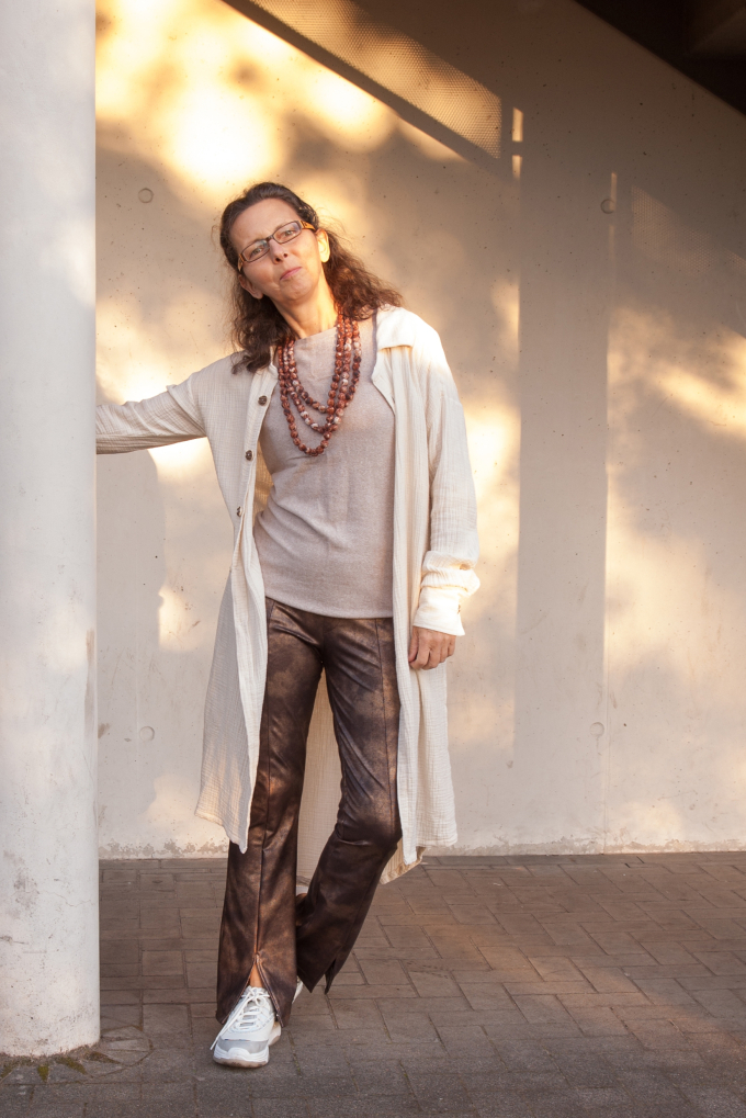 E-Book Ki-Ba-Doo Basic Jeggings, Duits