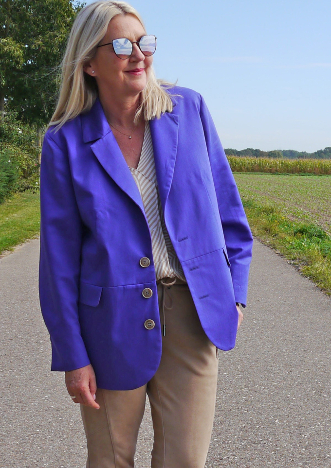 E-Book Ki-Ba-Doo Blazer Olivia, german