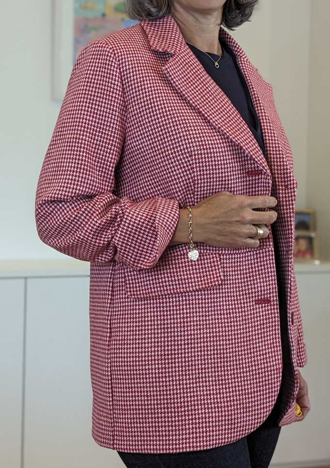 E-Book Ki-Ba-Doo Blazer Olivia, german