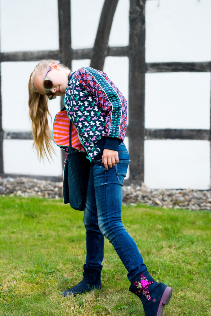 E-Book Ki-Ba-Doo Blouson Neela Kids, en allemand