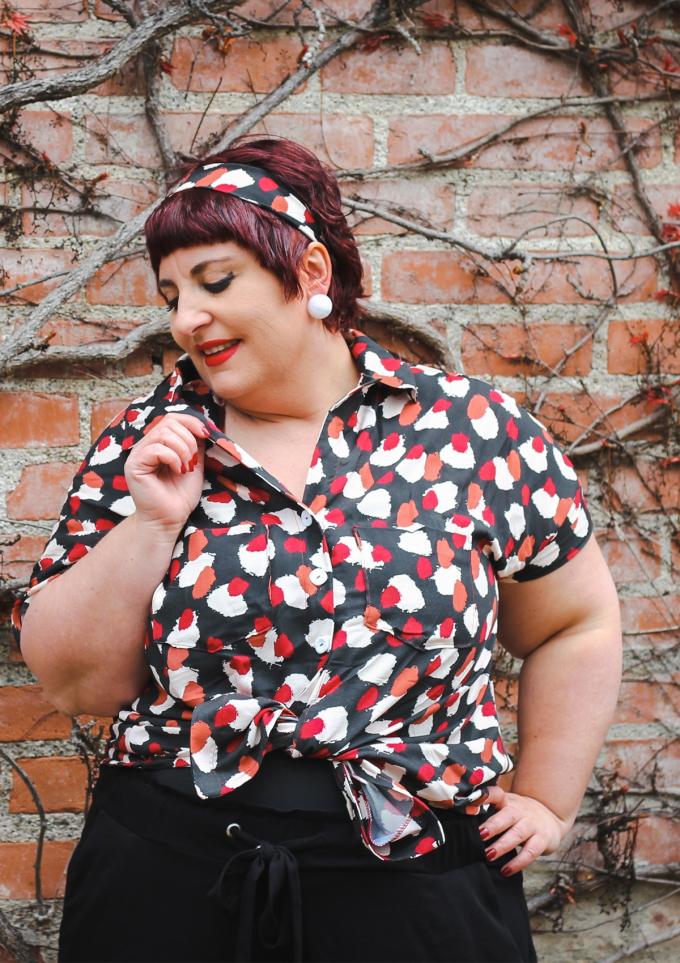 E-book Ki-Ba-Doo Bluse + Shorts Leevke, Duits