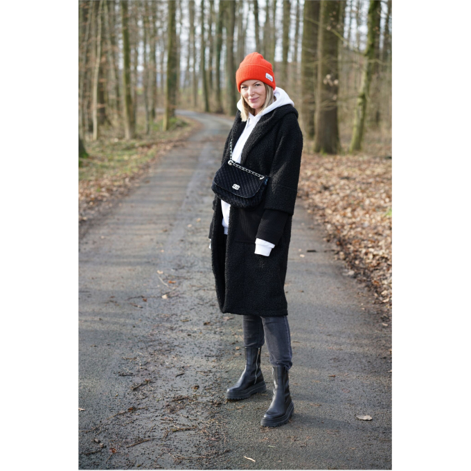 E-Book Ki-Ba-Doo Cardigan Bente Woman, german